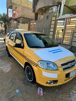 شيفروليه أفيو